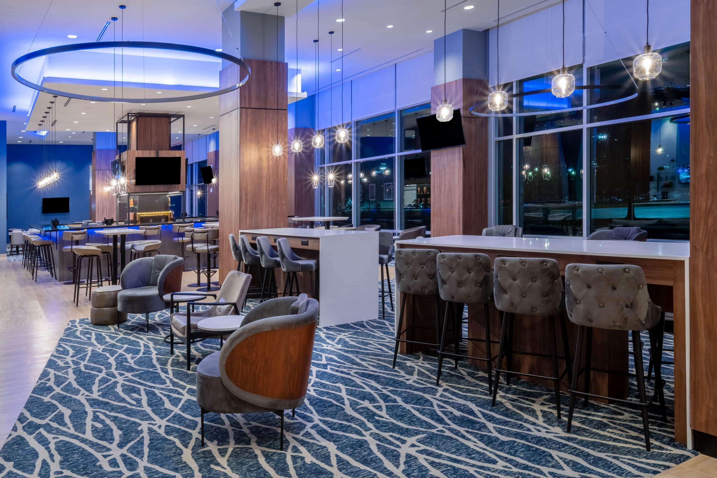 La Quinta Inn & Suites By Wyndham Nashville Downtown Stadium 외부 사진